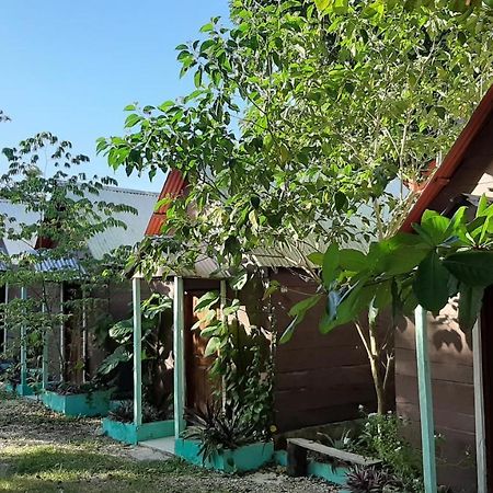 Cabanas Chaac Calakmul Xpujil Luaran gambar