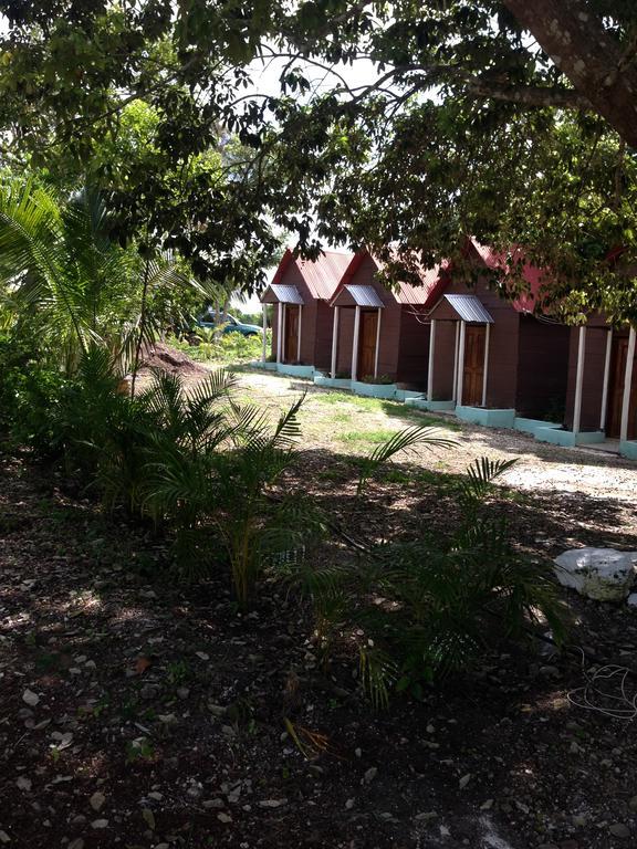 Cabanas Chaac Calakmul Xpujil Luaran gambar
