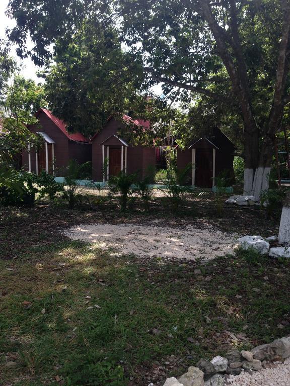 Cabanas Chaac Calakmul Xpujil Luaran gambar