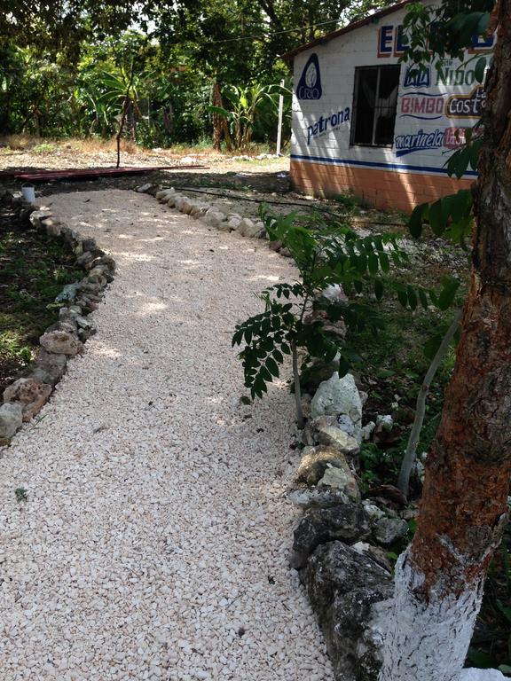 Cabanas Chaac Calakmul Xpujil Luaran gambar