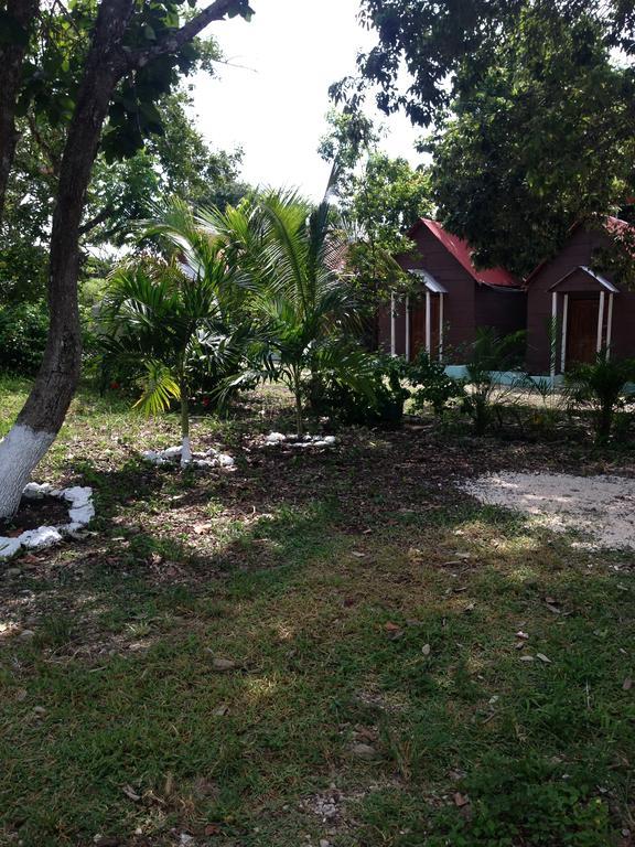 Cabanas Chaac Calakmul Xpujil Luaran gambar