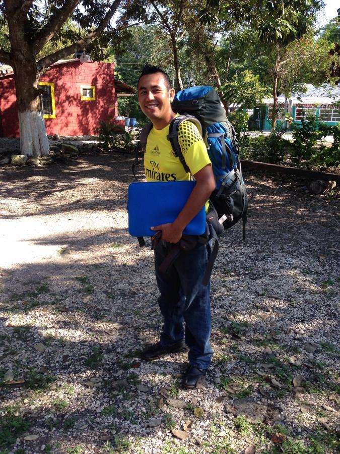 Cabanas Chaac Calakmul Xpujil Luaran gambar