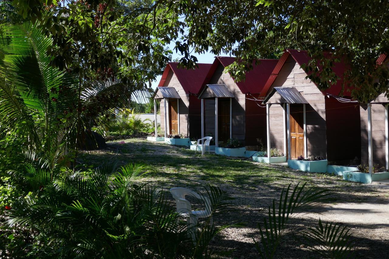 Cabanas Chaac Calakmul Xpujil Luaran gambar