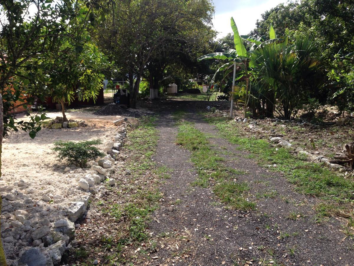 Cabanas Chaac Calakmul Xpujil Luaran gambar
