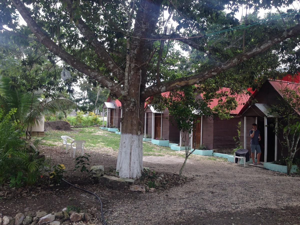Cabanas Chaac Calakmul Xpujil Luaran gambar