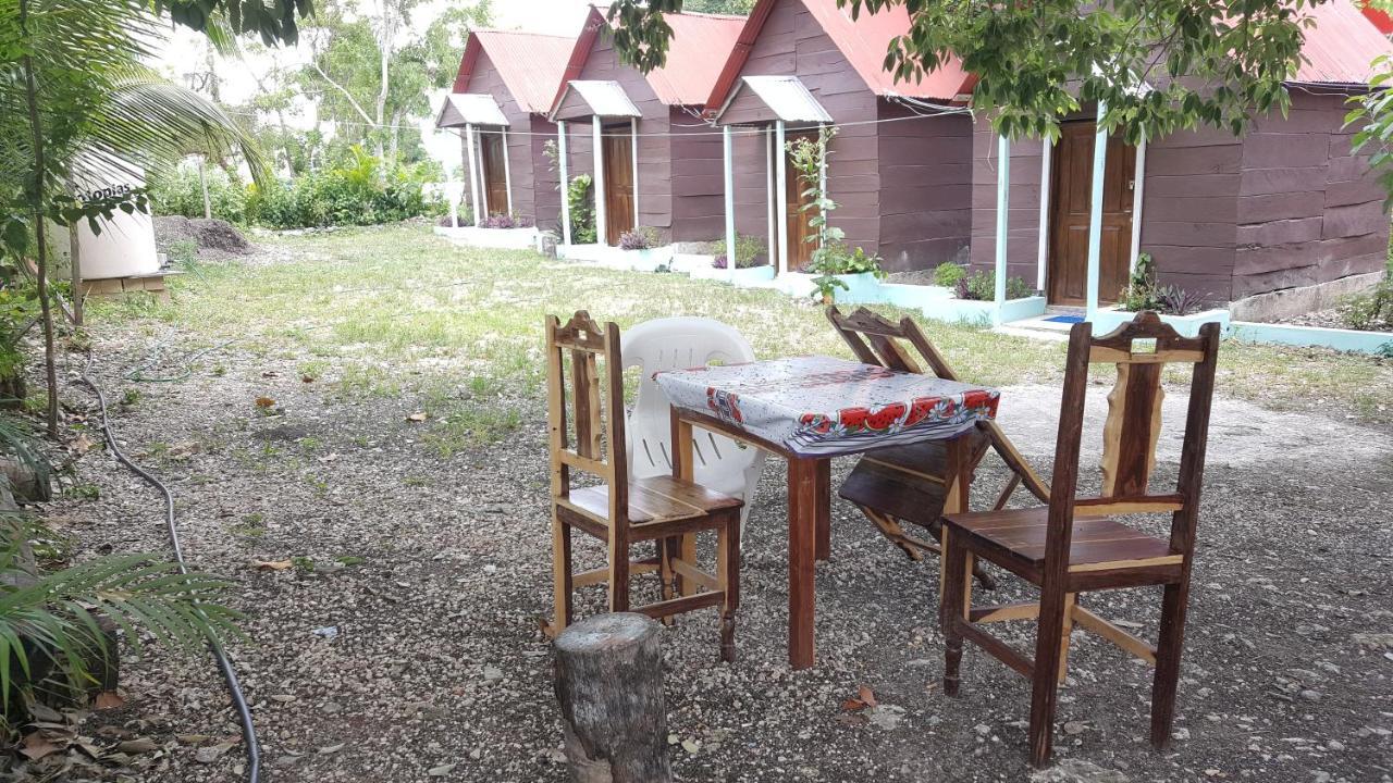 Cabanas Chaac Calakmul Xpujil Luaran gambar