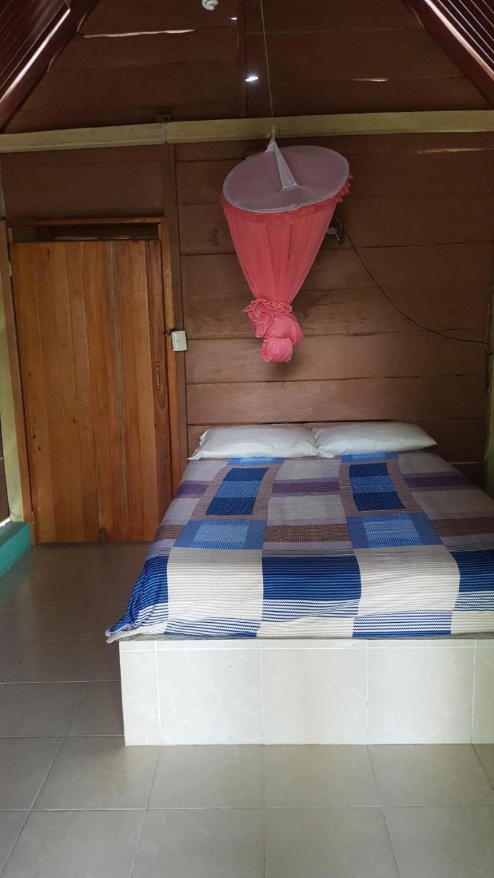 Cabanas Chaac Calakmul Xpujil Luaran gambar