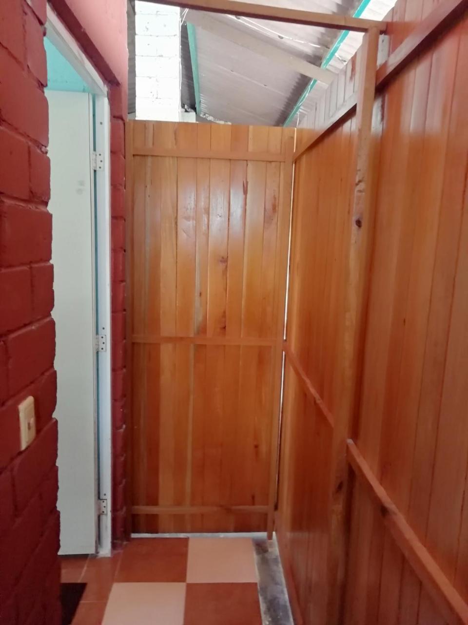 Cabanas Chaac Calakmul Xpujil Luaran gambar