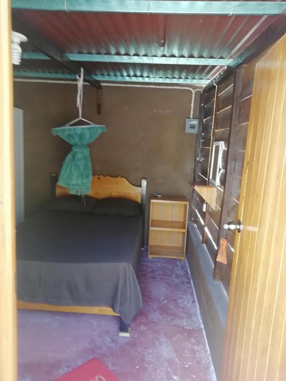 Cabanas Chaac Calakmul Xpujil Luaran gambar