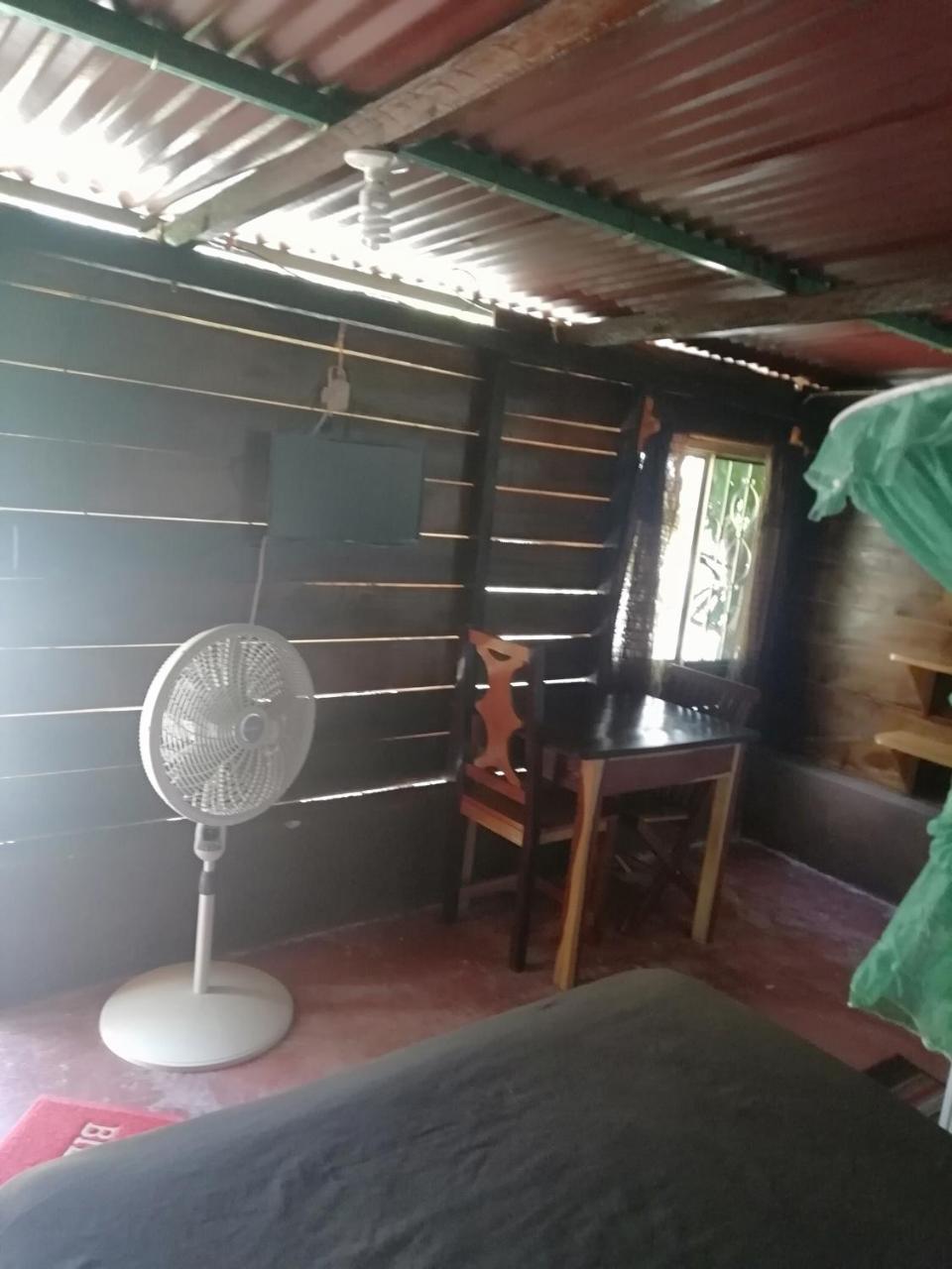 Cabanas Chaac Calakmul Xpujil Luaran gambar