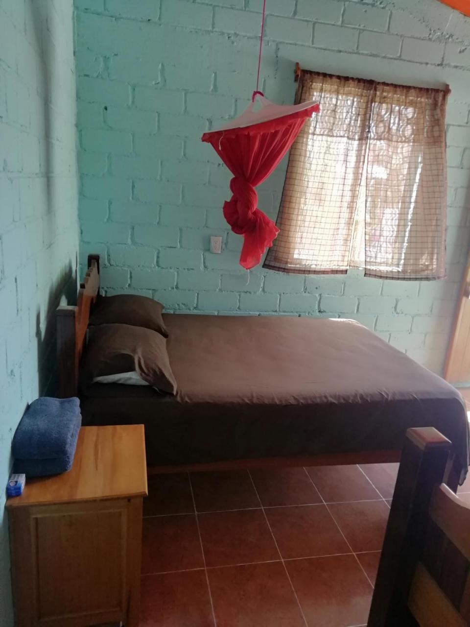 Cabanas Chaac Calakmul Xpujil Luaran gambar