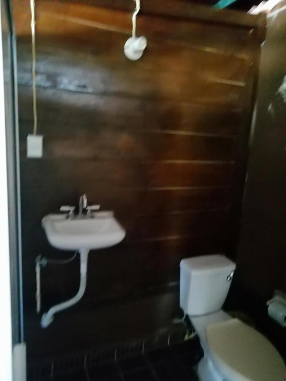Cabanas Chaac Calakmul Xpujil Luaran gambar