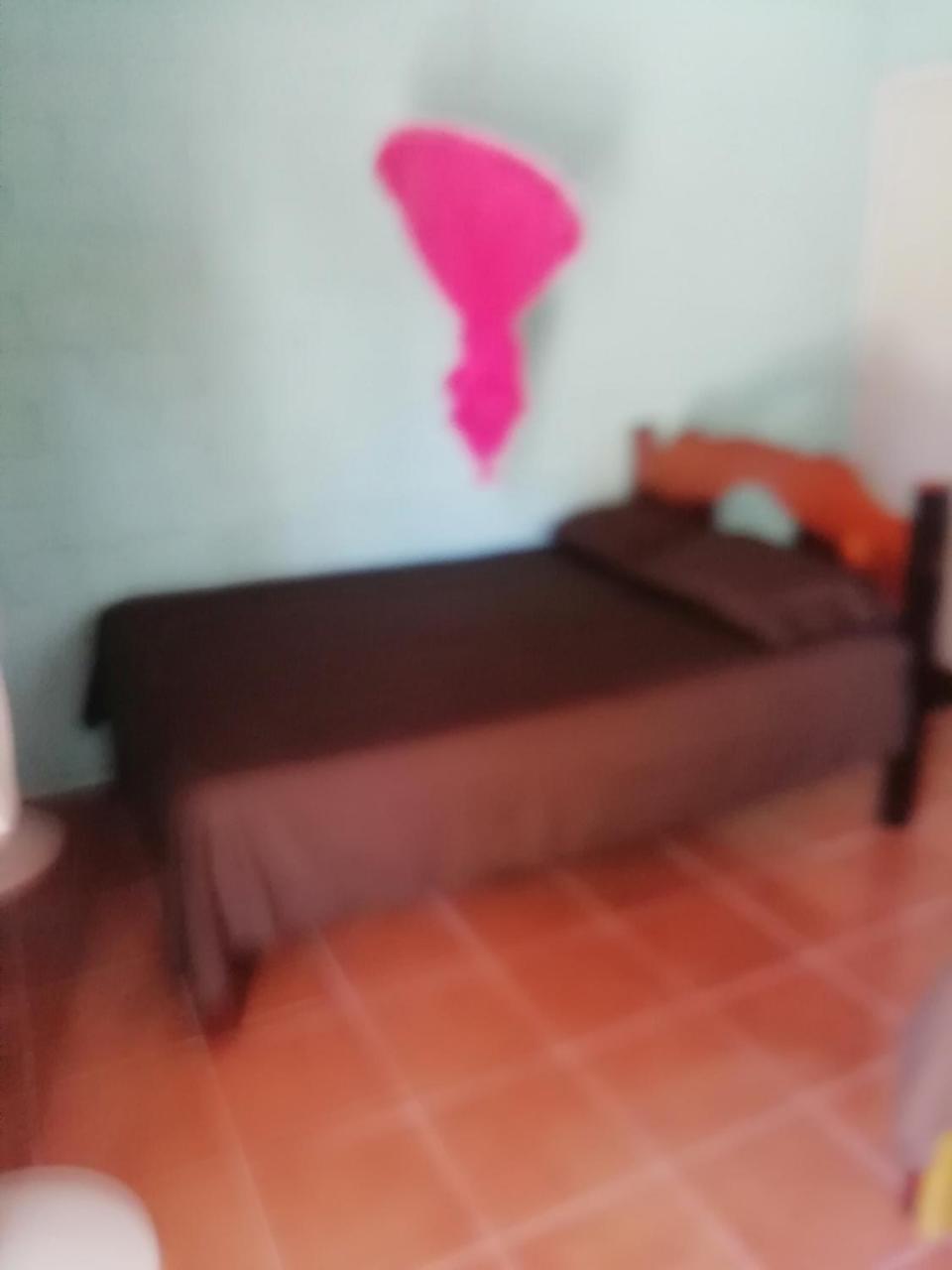 Cabanas Chaac Calakmul Xpujil Luaran gambar