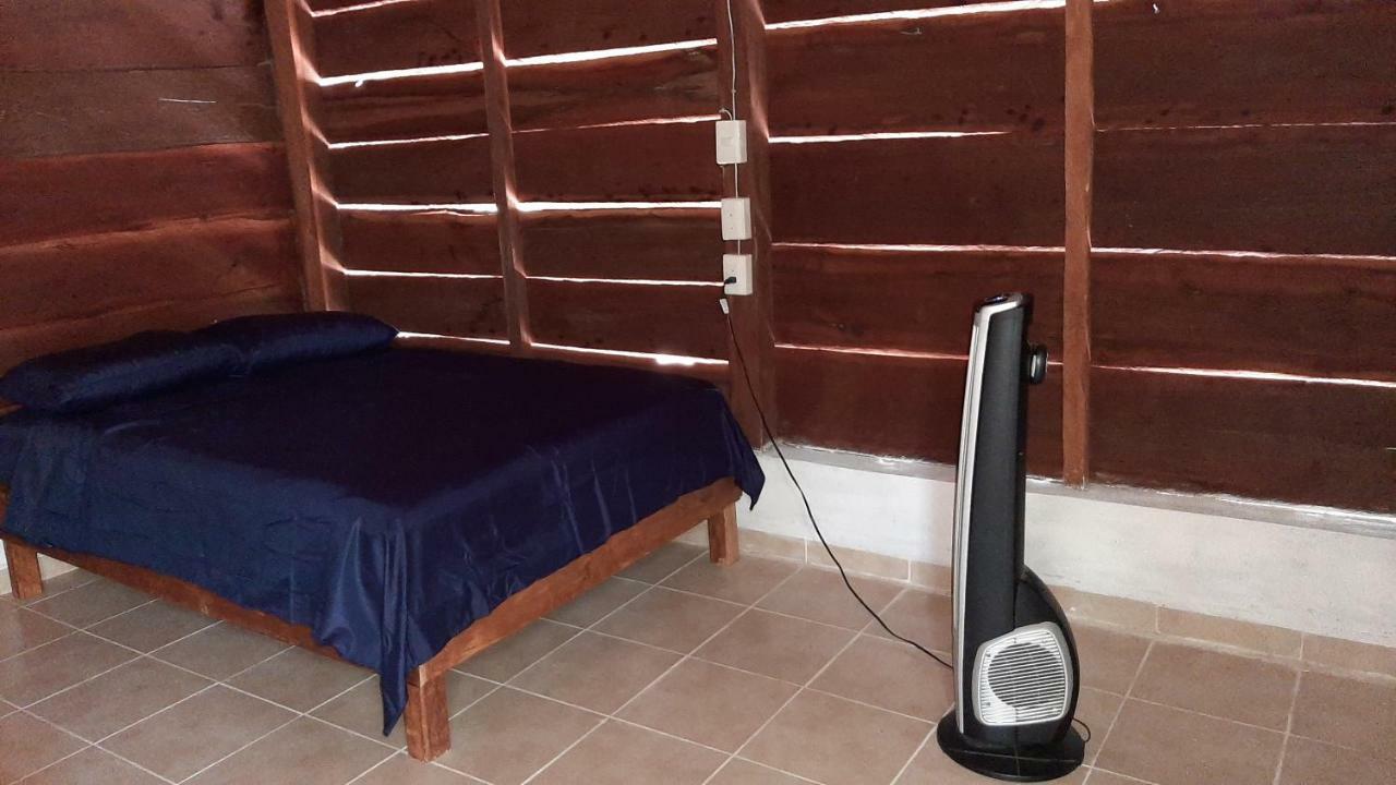 Cabanas Chaac Calakmul Xpujil Luaran gambar