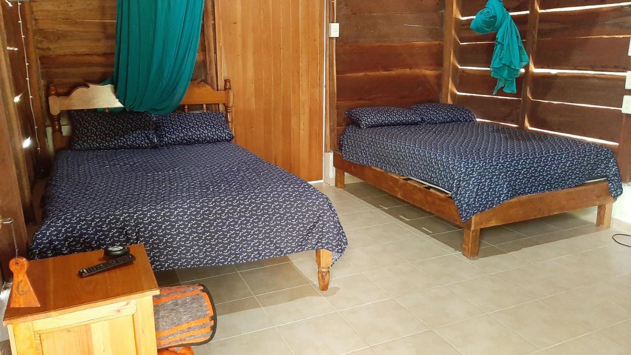 Cabanas Chaac Calakmul Xpujil Luaran gambar