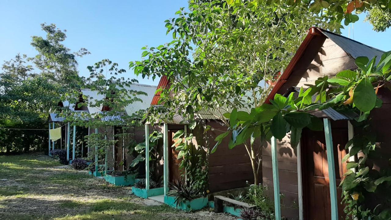Cabanas Chaac Calakmul Xpujil Luaran gambar